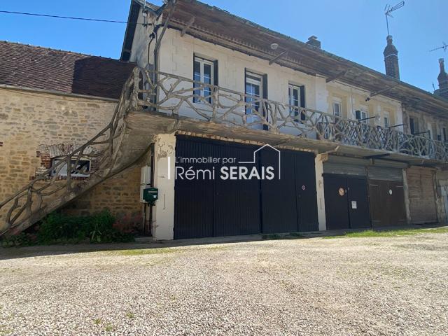 Maison 3 pièces 50 m²