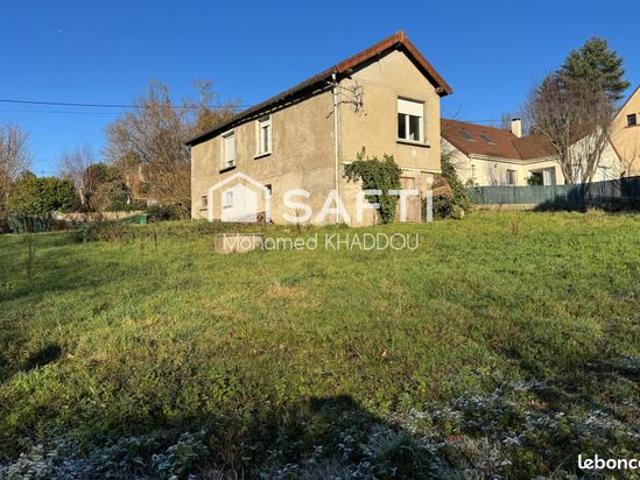 Maison 3 pièces 50 m²