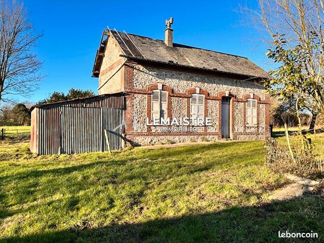 Maison 3 pièces 50 m²