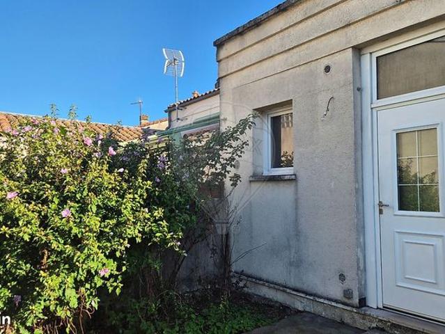 Maison 3 pièces 50 m²