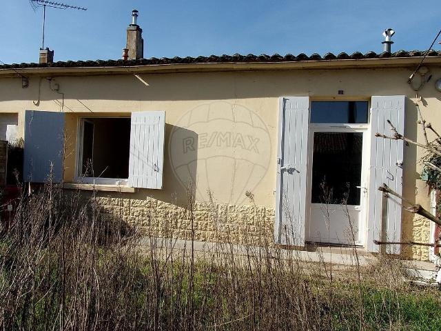 Maison 3 pièces 50 m²