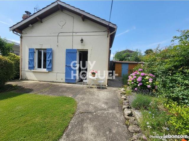 Maison 3 pièces 50 m²