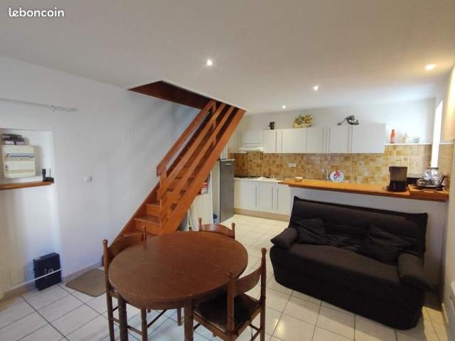 Maison 3 pièces 50 m²
