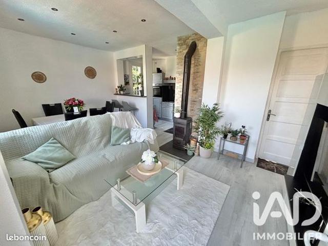 Maison 3 pièces 50 m²