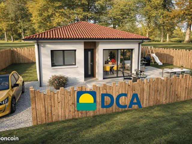 Maison 3 pièces 50 m²