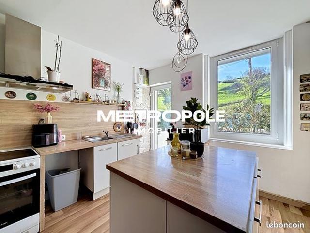 Maison 3 pièces 50 m²