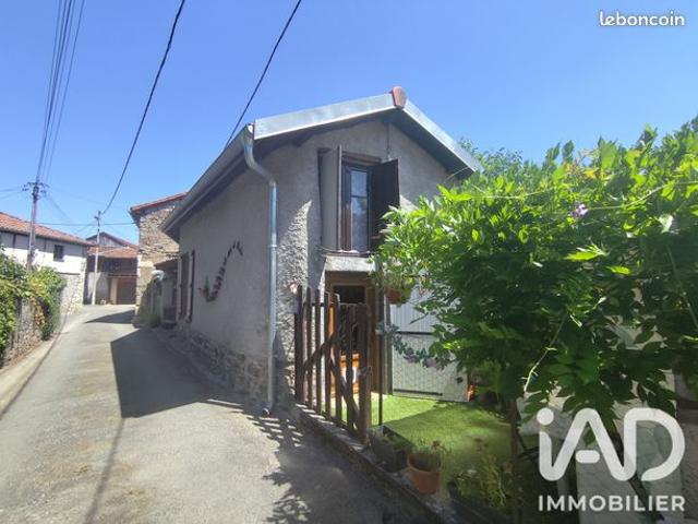 Maison 3 pièces 50 m²