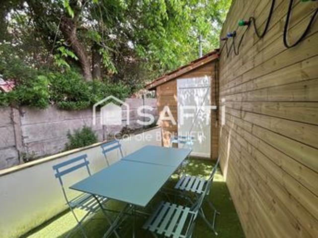 Maison 3 pièces 50 m²