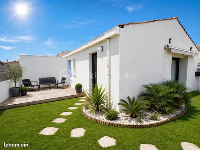 Maison 3 pièces 50 m²