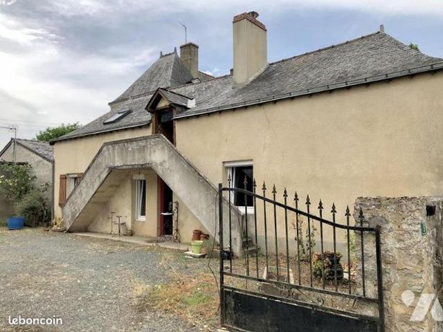 Maison 3 pièces 50 m²