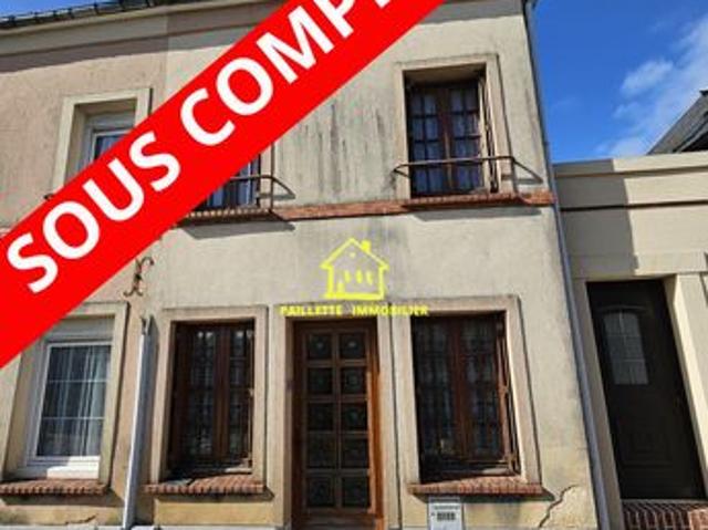Maison 3 pièces 50 m²