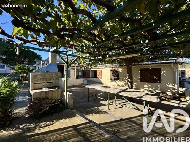 Maison 3 pièces 50 m²