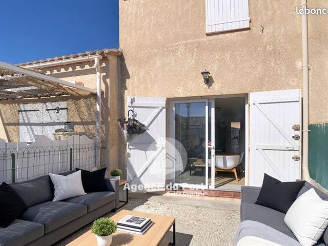 Maison 3 pièces 50 m²
