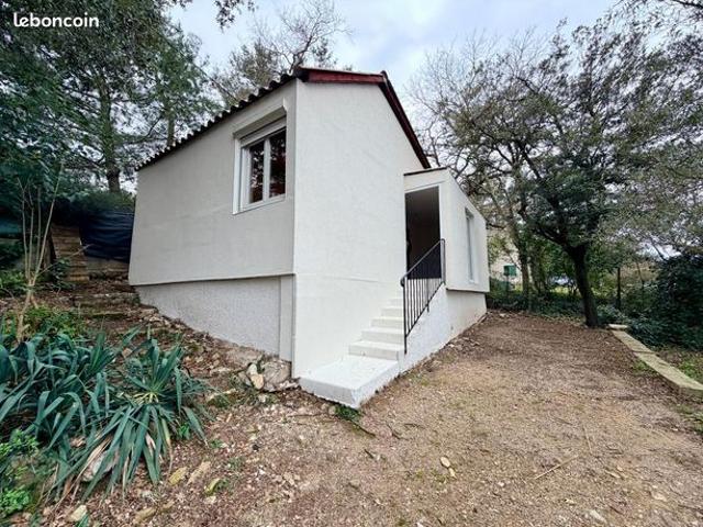 Maison 3 pièces 50 m²