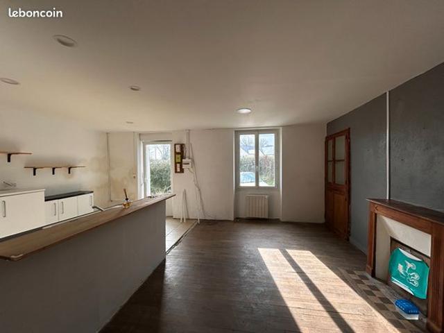 Maison 3 pièces 50 m²
