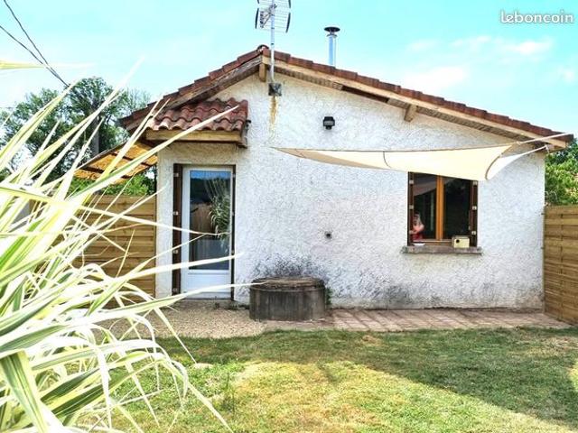 Maison 3 pièces 50 m²