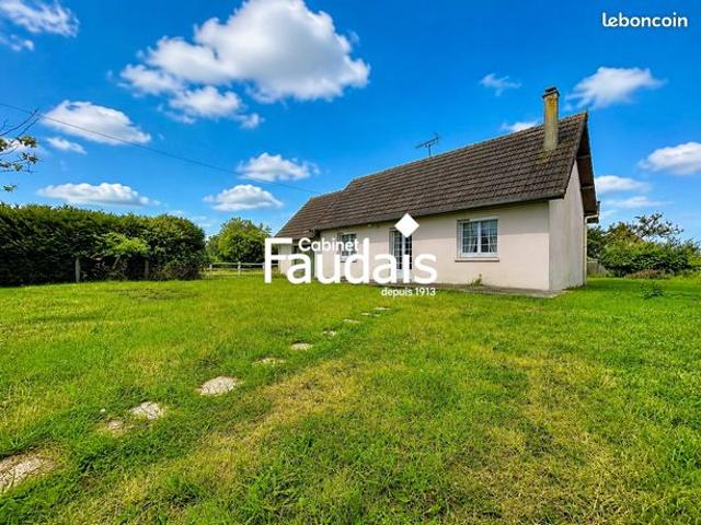 Maison 3 pièces 50 m²