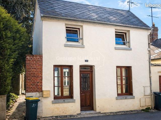 Maison 3 pièces 50 m²