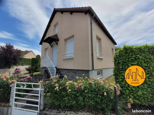 Maison 3 pièces 50 m²