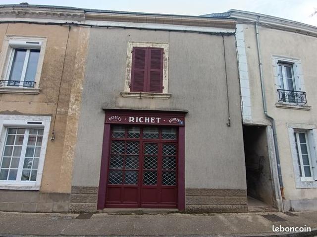 Maison 3 pièces 50 m²
