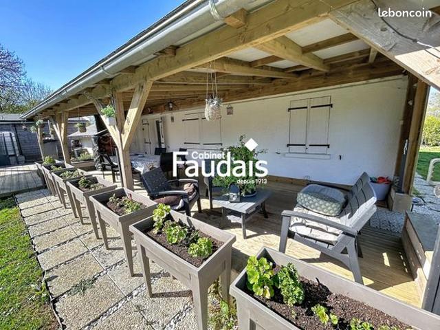 Maison 3 pièces 50 m²