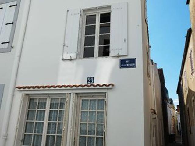 Maison 3 pièces 50 m²