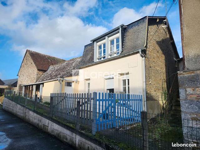 Maison 3 pièces 50 m²