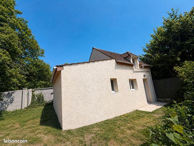 Maison 3 pièces 50 m²