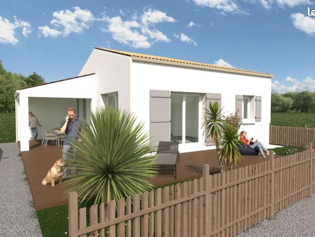 Maison 3 pièces 50 m²