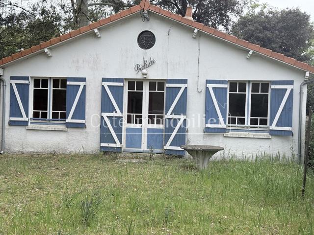 Maison 3 pièces 50 m²