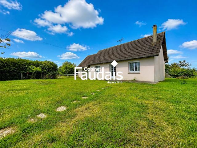 Maison 3 pièces 50 m²