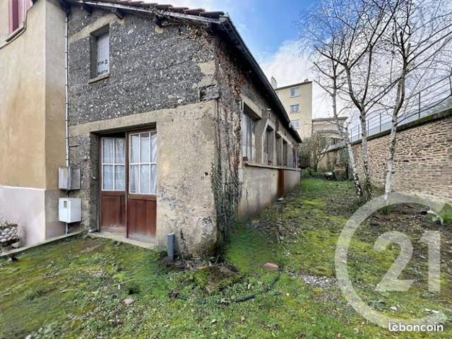 Maison 3 pièces 50 m²