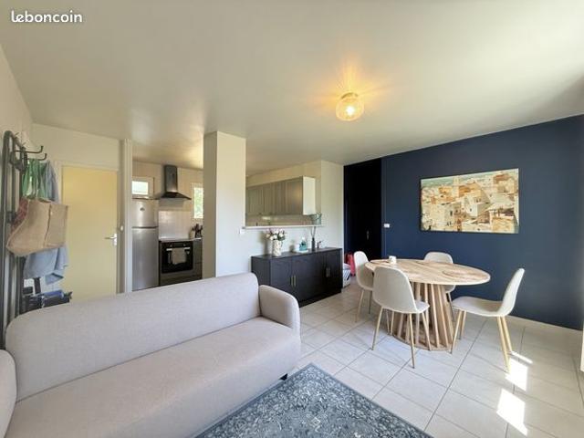 Maison 3 pièces 50 m²