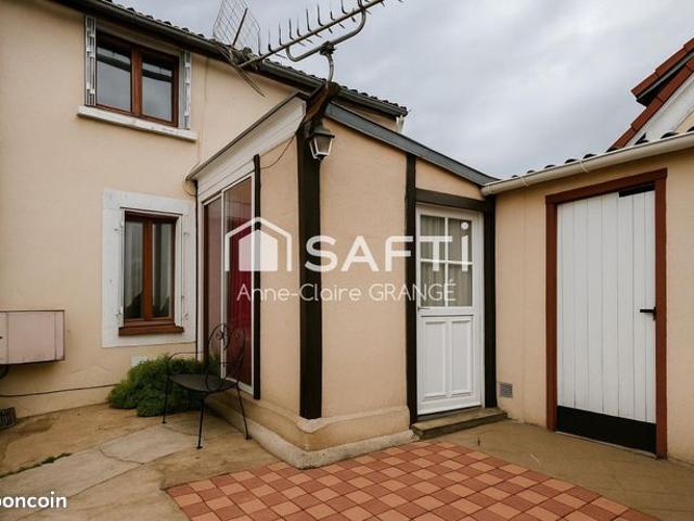 Maison 3 pièces 50 m²