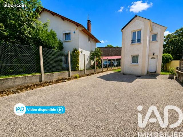 Maison 3 pièces 50 m²