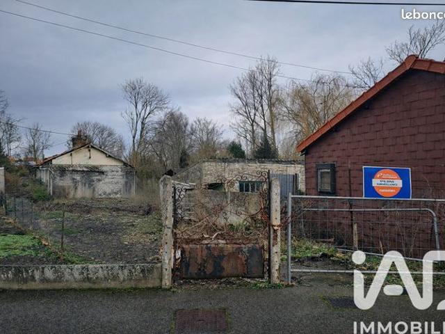 Maison 3 pièces 50 m²