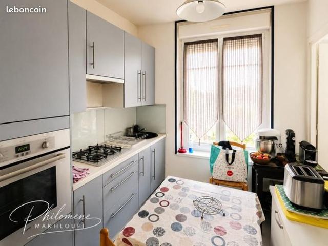 Maison 3 pièces 50 m²