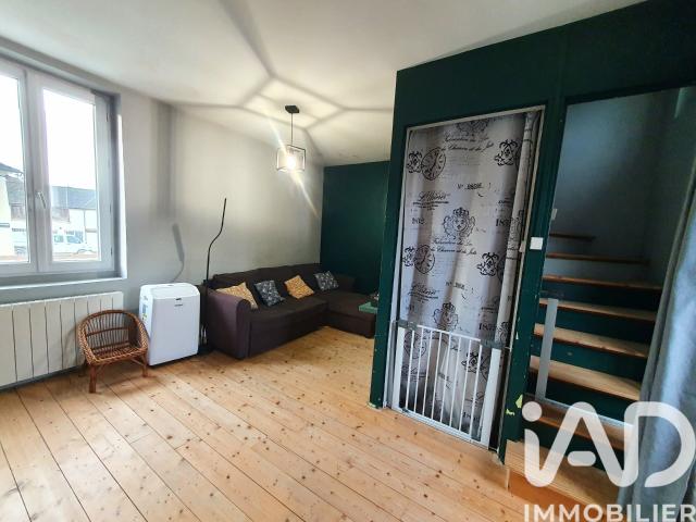 Maison 3 pièces 50 m²
