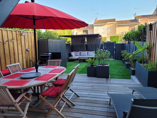 Maison 3 pièces 50 m²