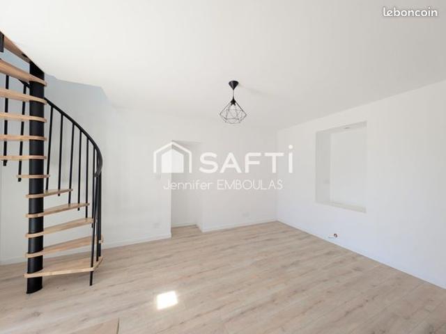 Maison 3 pièces 50 m²