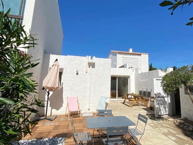 Maison 3 pièces 50 m²