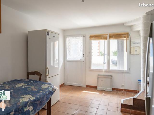 Maison 3 pièces 50 m²