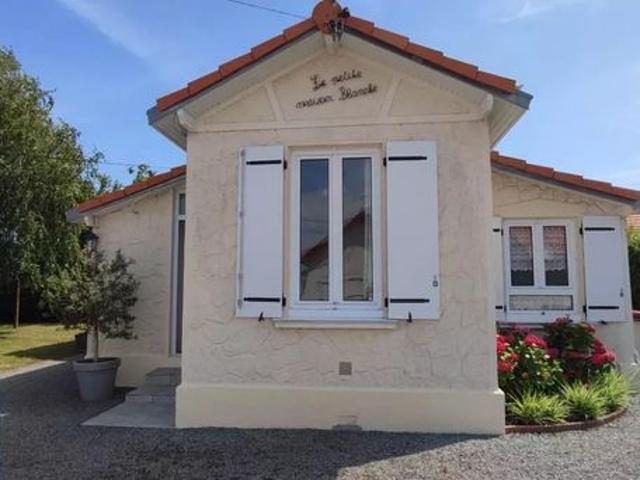 Maison 3 pièces 50 m²