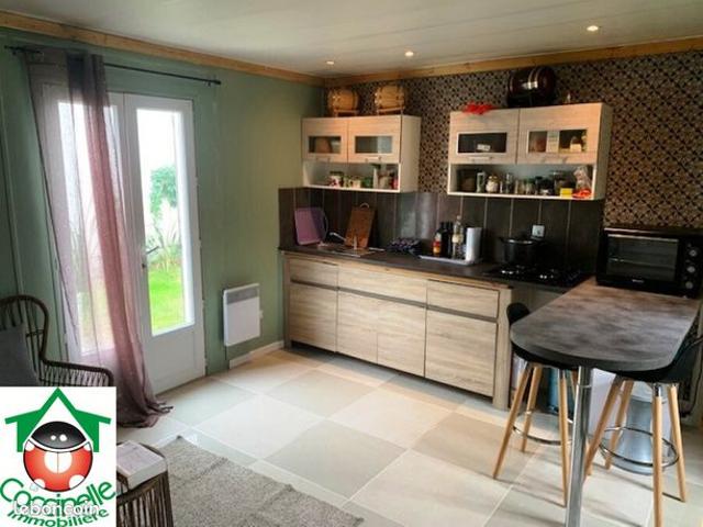 Maison 3 pièces 50 m²
