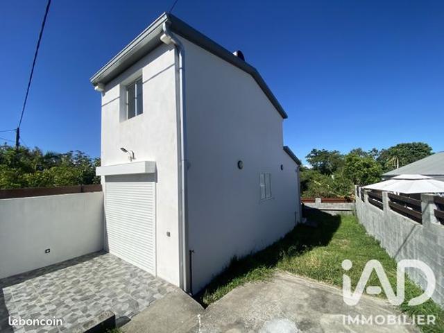 Maison 3 pièces 50 m²