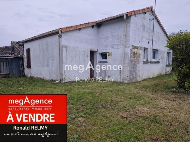 Maison 3 pièces 50 m²