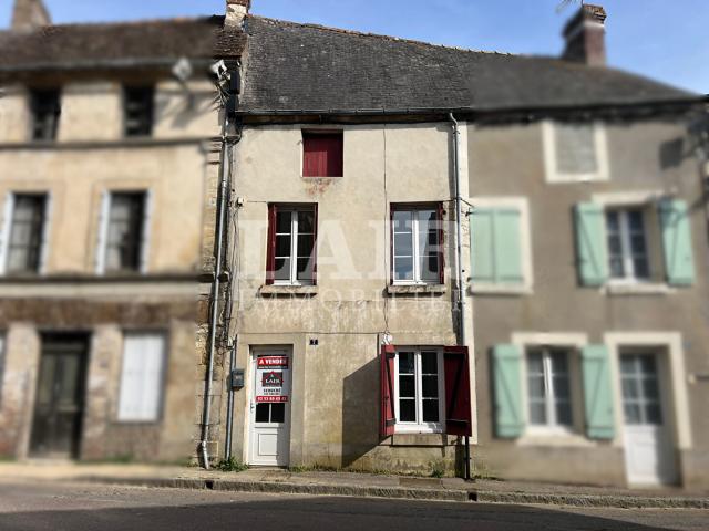Maison 3 pièces 50 m²