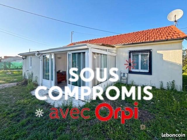 Maison 3 pièces 50 m²