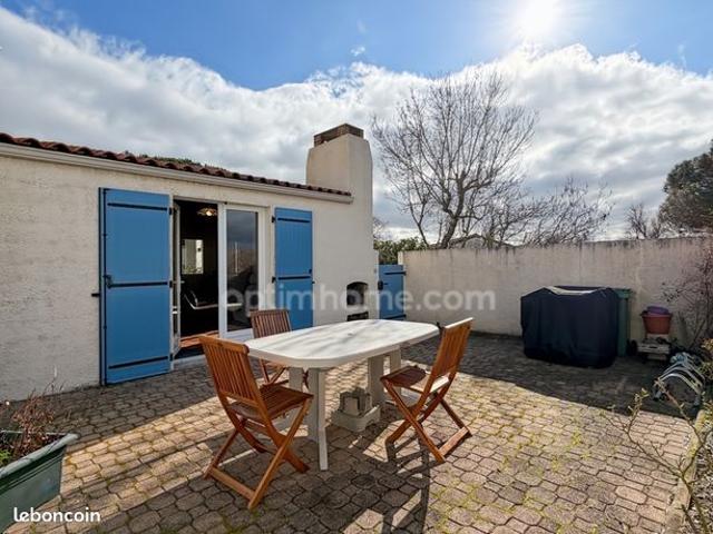 Maison 3 pièces 50 m²