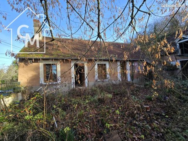 Maison 3 pièces 50 m²